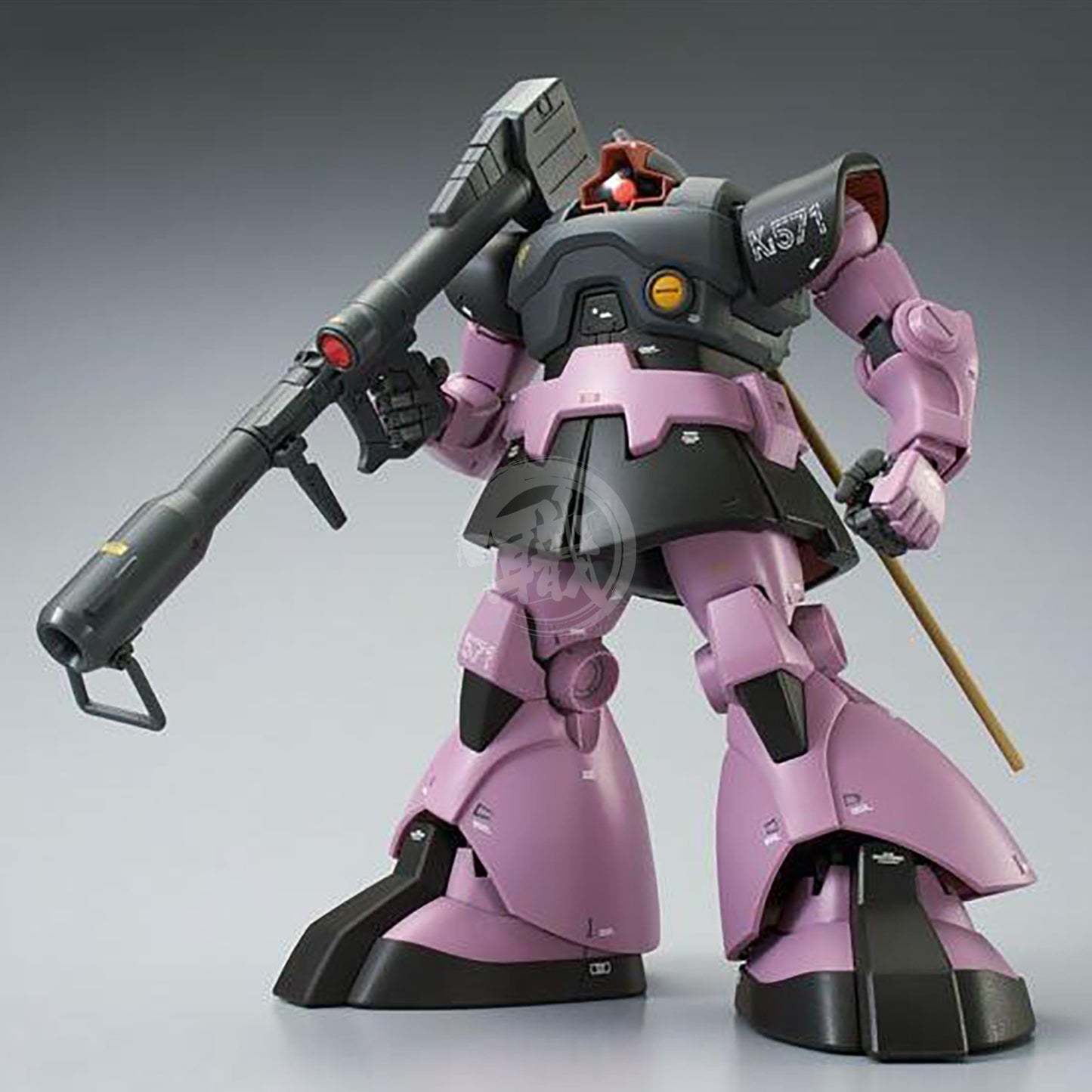 Bandai - MG DOM [The Gravity Front Image Color Ver.] - ShokuninGunpla