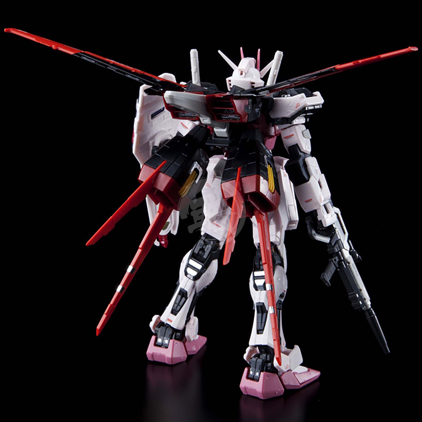 RG Strike Rouge - ShokuninGunpla