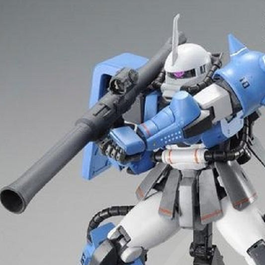 Bandai - MG Zaku II High Mobility Type [Uma Lightning Custom] - ShokuninGunpla