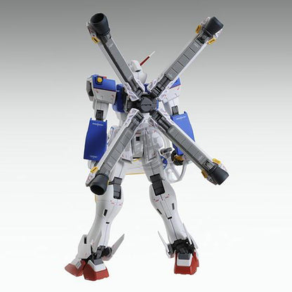 Bandai - MG Crossbone Gundam X3 Ver.Ka - ShokuninGunpla