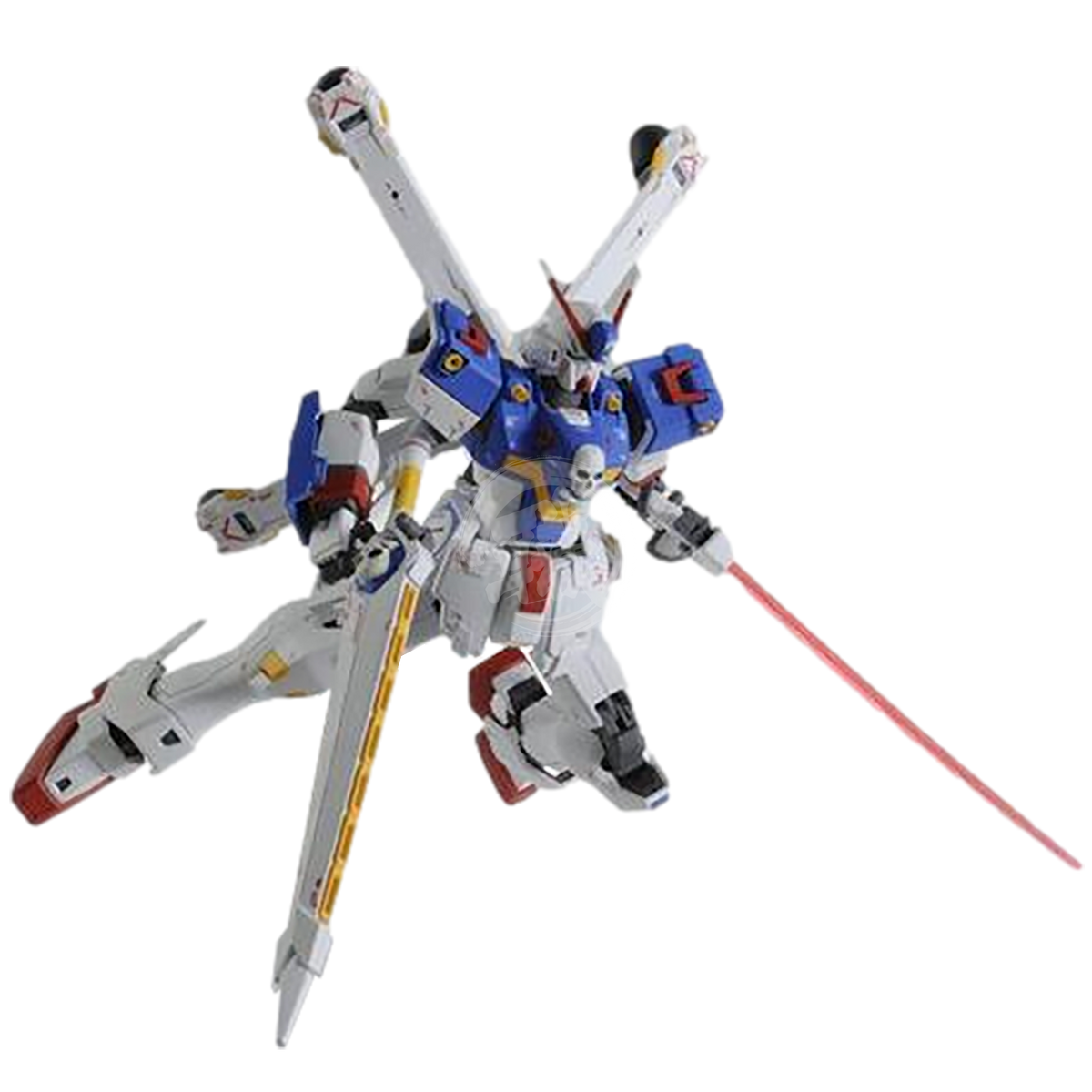 Bandai Crossbone Gundam X1 Ver. Ka MG 1/100 Model Kit – A-Z Toy Hobby Bandai Crossbone Gundam X1 Ver. Ka MG 1/100 Model Kit – A-Z Toy Hobby