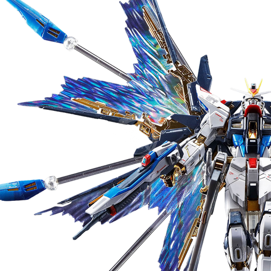 RG Wings of Skies Effect Parts Expansion [Strike Freedom] - ShokuninGunpla