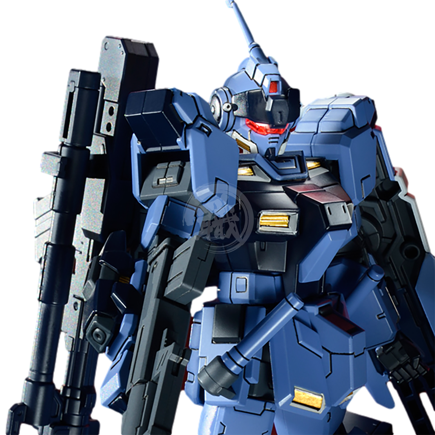 Premium Bandai 1/144 Scale High Grade Pale Rider [Ground Heavy ...
