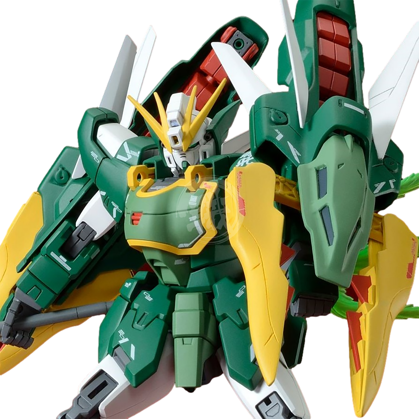 Bandai - MG Altron Gundam EW - ShokuninGunpla