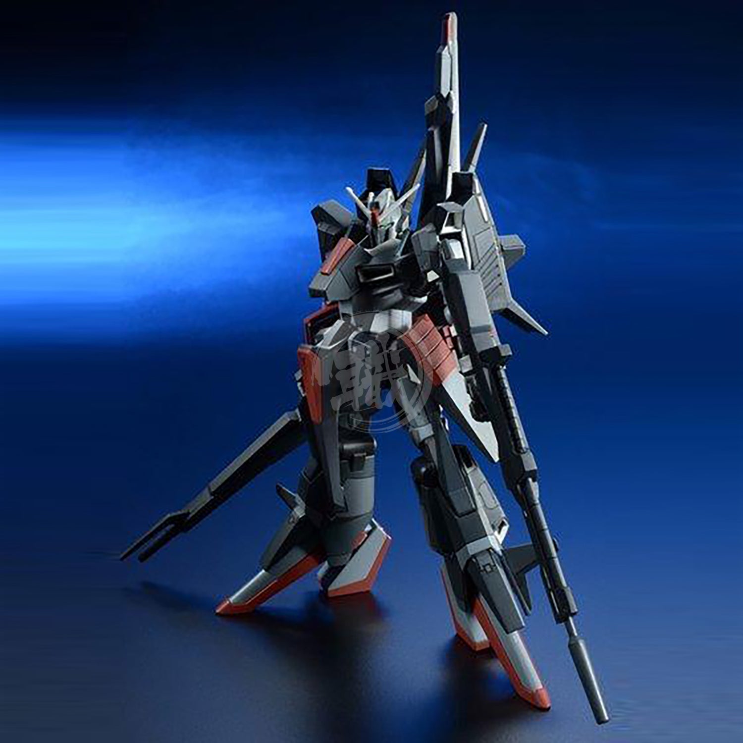 ○未開封○<HG>Z-II Travis Kirkland Color Premium Bandai 1/144 Scale High Grade Z II [Travis Kirkland Custom]