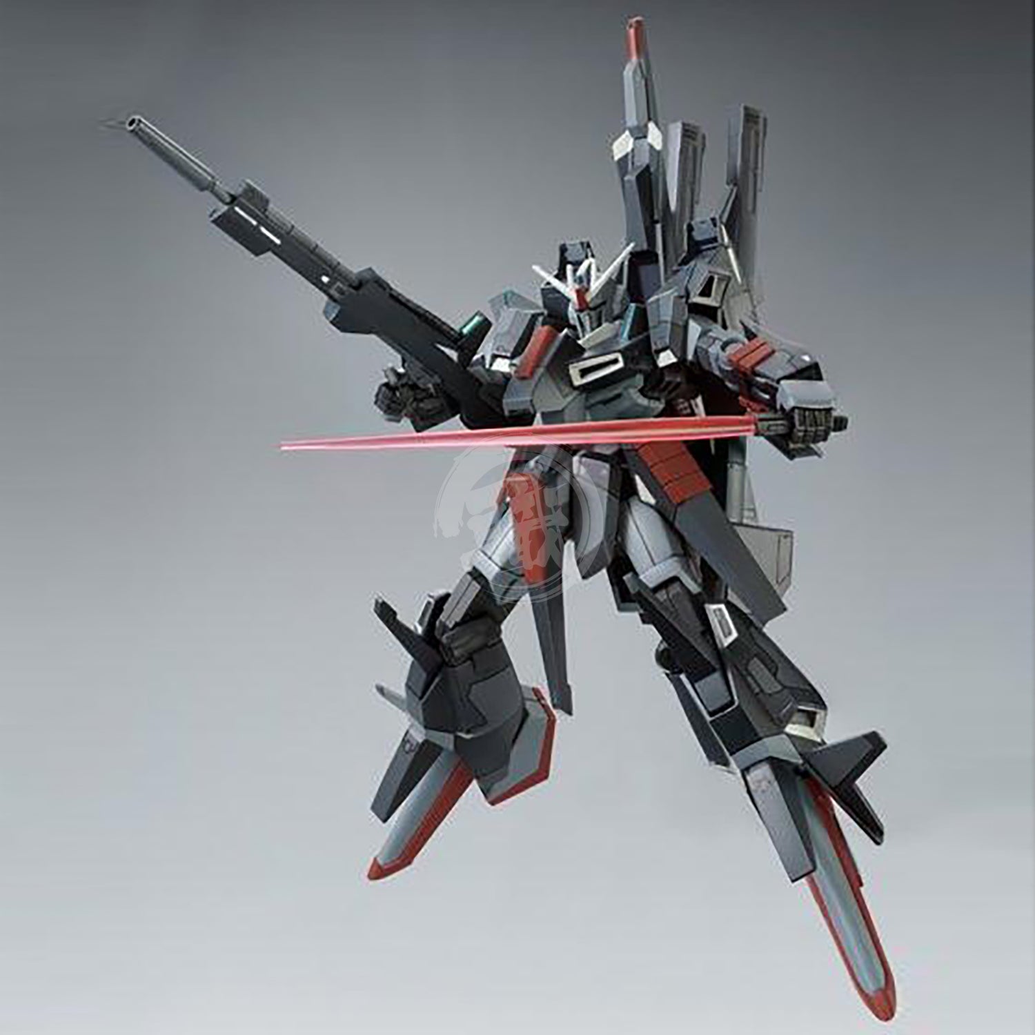 Premium Bandai 1/144 Scale High Grade Z II [Travis Kirkland Custom]
