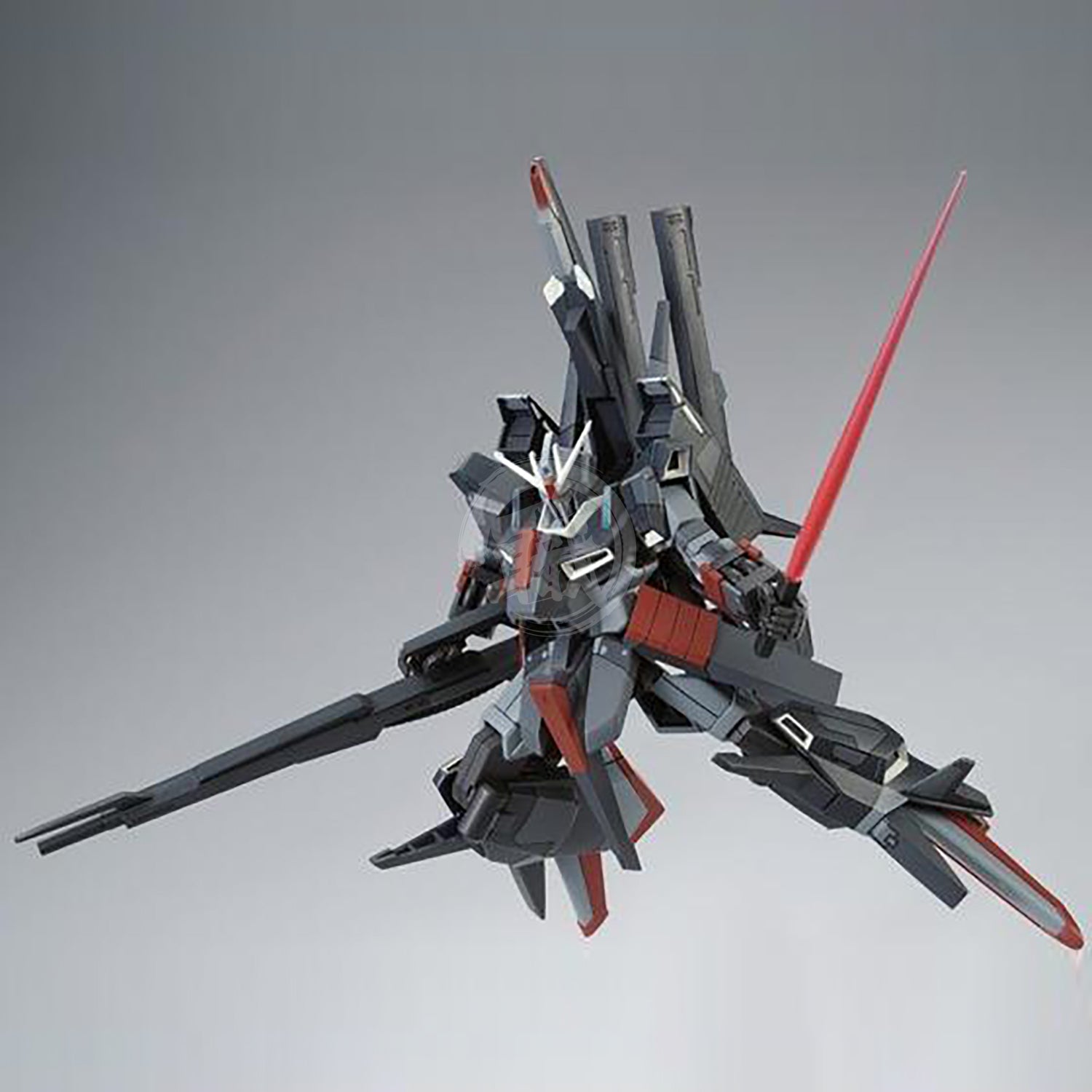 Premium Bandai 1/144 Scale High Grade Z II [Travis Kirkland Custom]