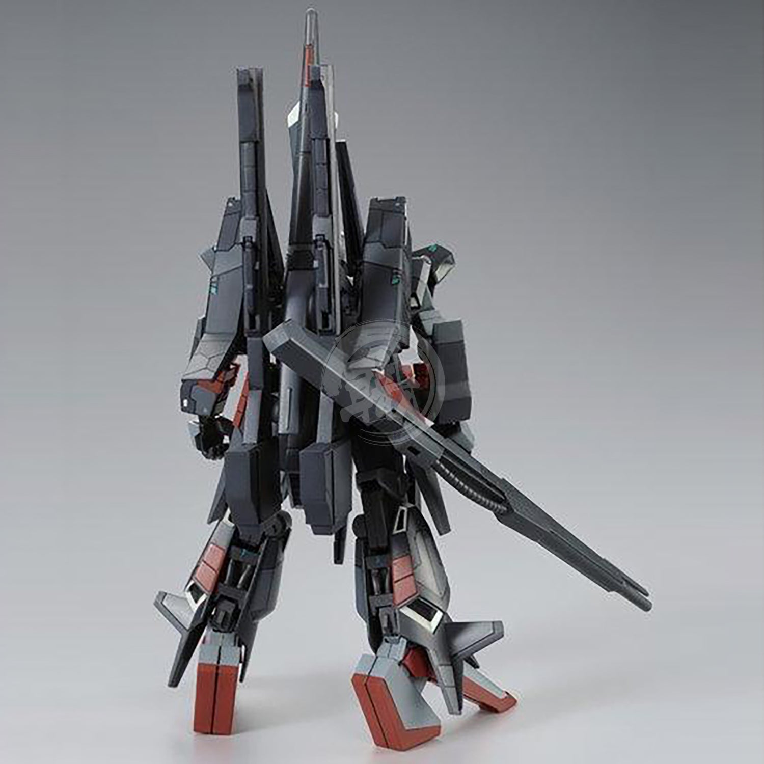 Premium Bandai 1/144 Scale High Grade Z II [Travis Kirkland Custom]