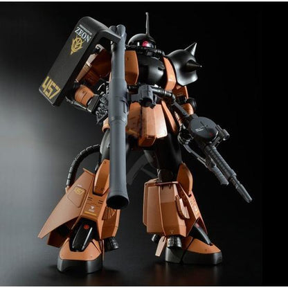 Bandai - MG Zaku II High Mobility Type [Gabby Hazard Custom] - ShokuninGunpla