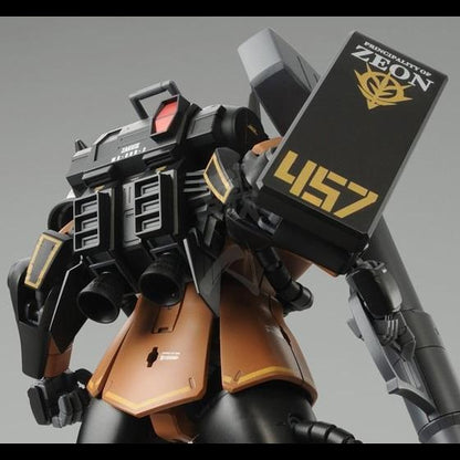 Bandai - MG Zaku II High Mobility Type [Gabby Hazard Custom] - ShokuninGunpla