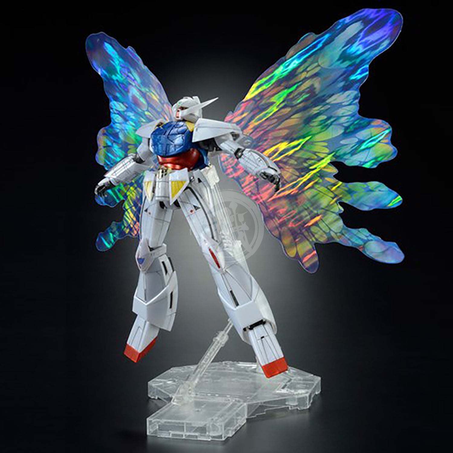 Bandai - MG ∀ | Turn A Gundam [Moonlight Butterfly Ver.] - ShokuninGunpla