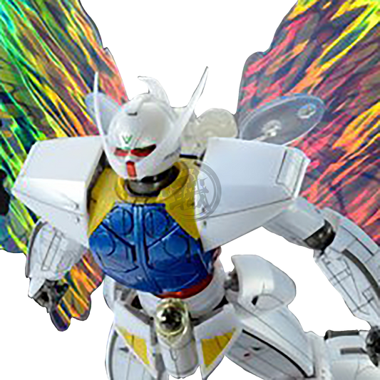 Bandai - MG ∀ | Turn A Gundam [Moonlight Butterfly Ver.] - ShokuninGunpla