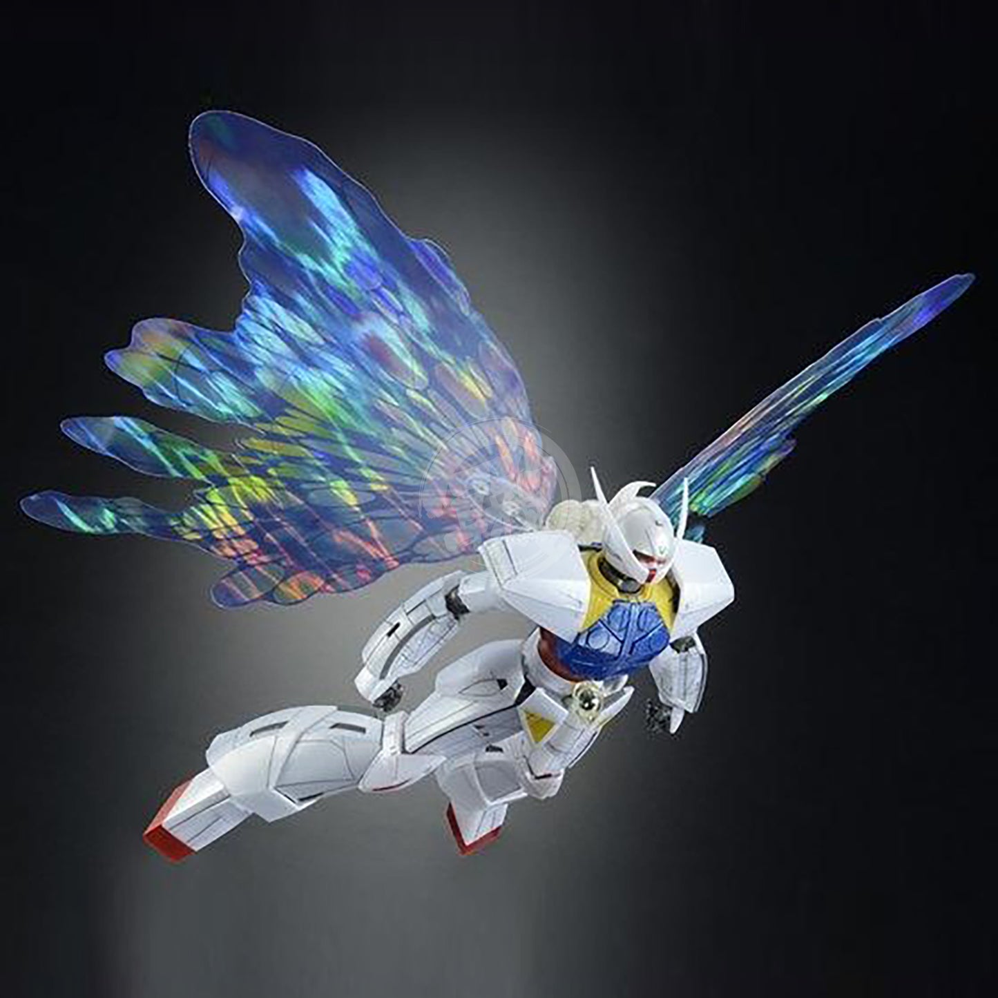 Bandai - MG ∀ | Turn A Gundam [Moonlight Butterfly Ver.] - ShokuninGunpla