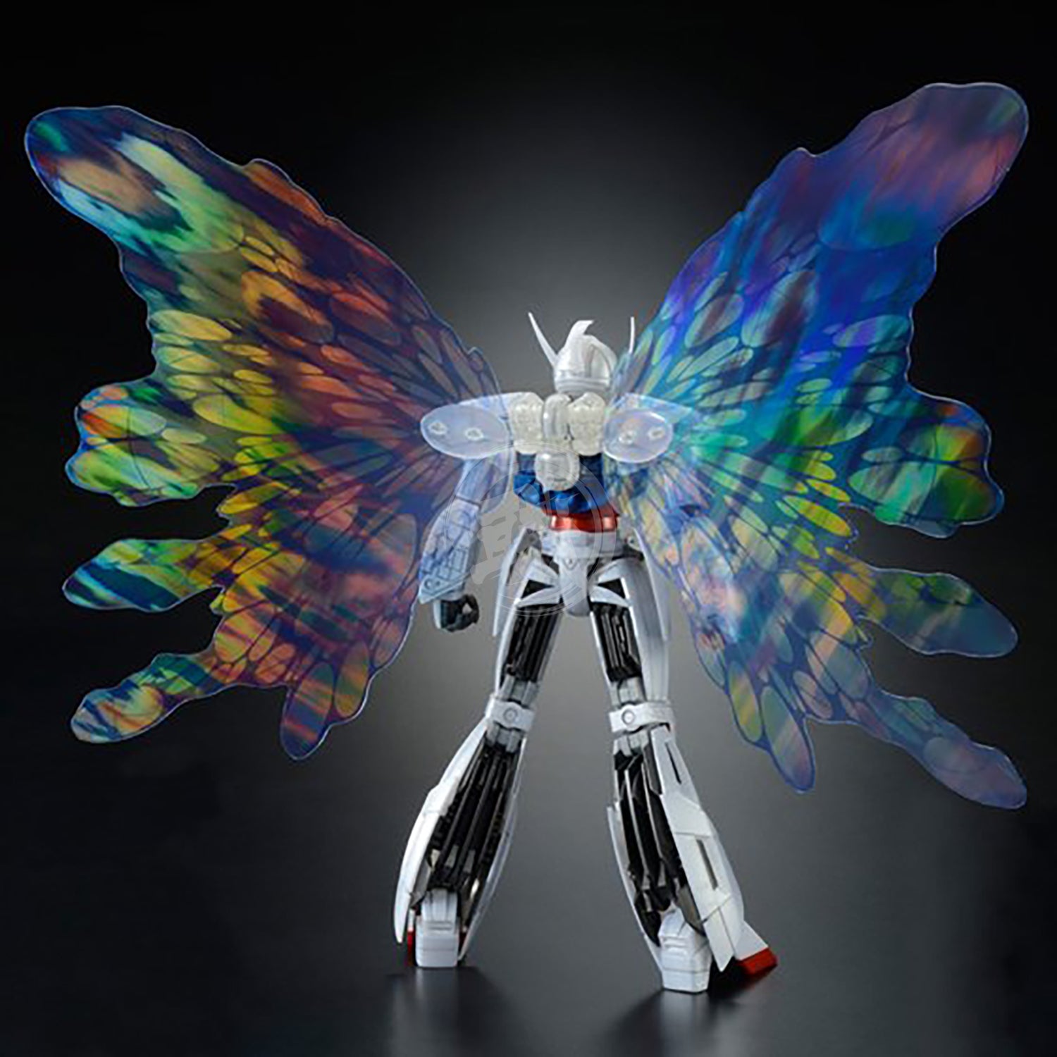 Bandai - MG ∀ | Turn A Gundam [Moonlight Butterfly Ver.] - ShokuninGunpla