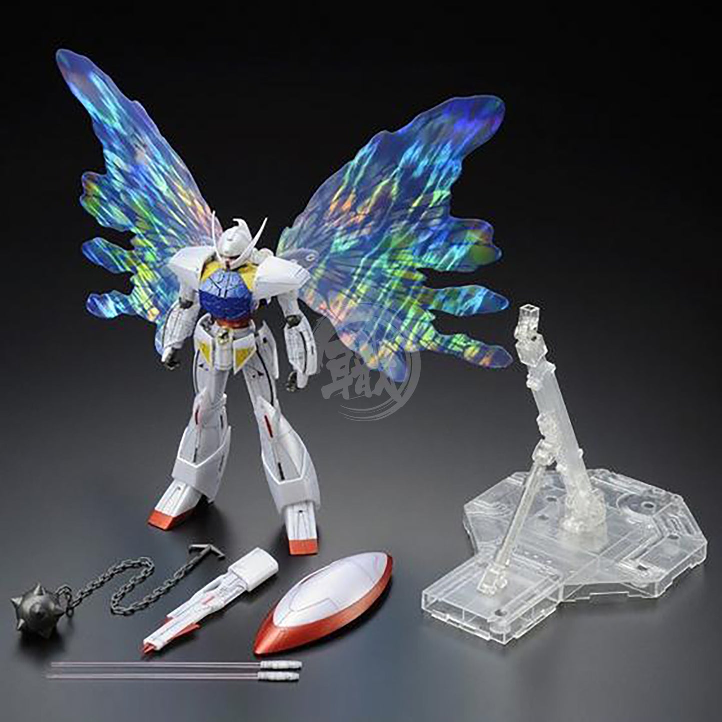 Bandai - MG ∀ | Turn A Gundam [Moonlight Butterfly Ver.] - ShokuninGunpla