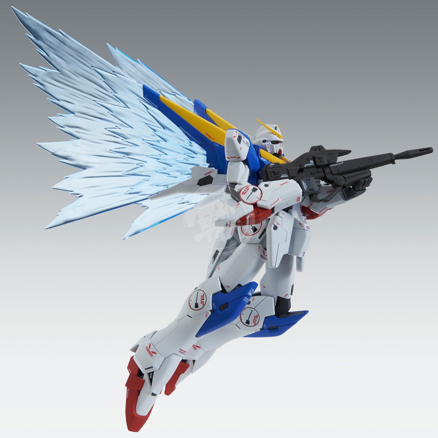 Bandai - MG V2 Gundam Ver.Ka Wings of Light Expansion Set - ShokuninGunpla