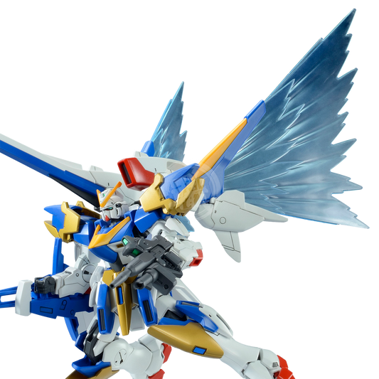HG V2 Gundam Wings of Light Expansion Set - ShokuninGunpla