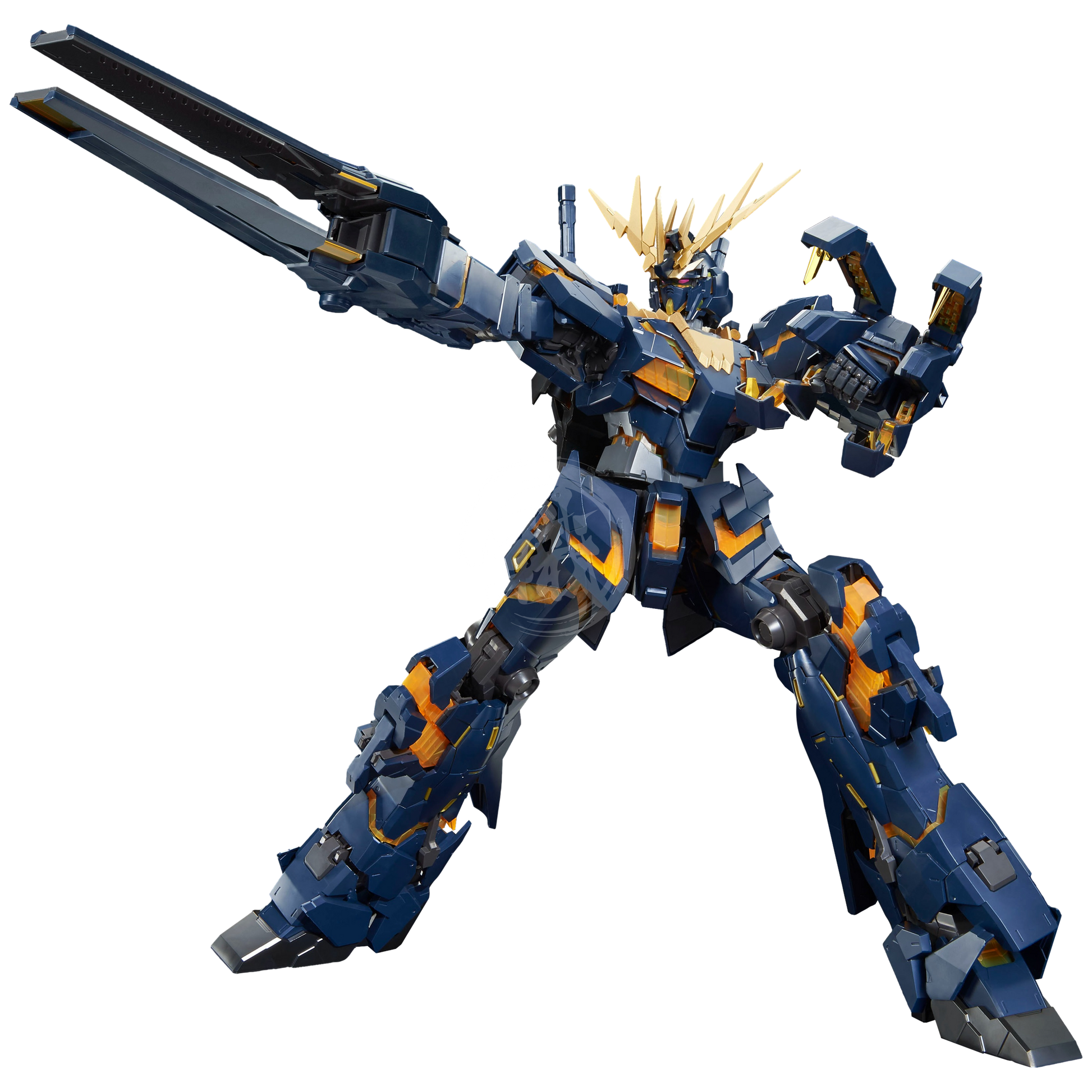 Premium Bandai 1/60 Scale Perfect Grade Banshee Armed Armor VN/BS Premium Bandai 1/60 Scale Perfect Grade Banshee Armed Armor VN/BS
