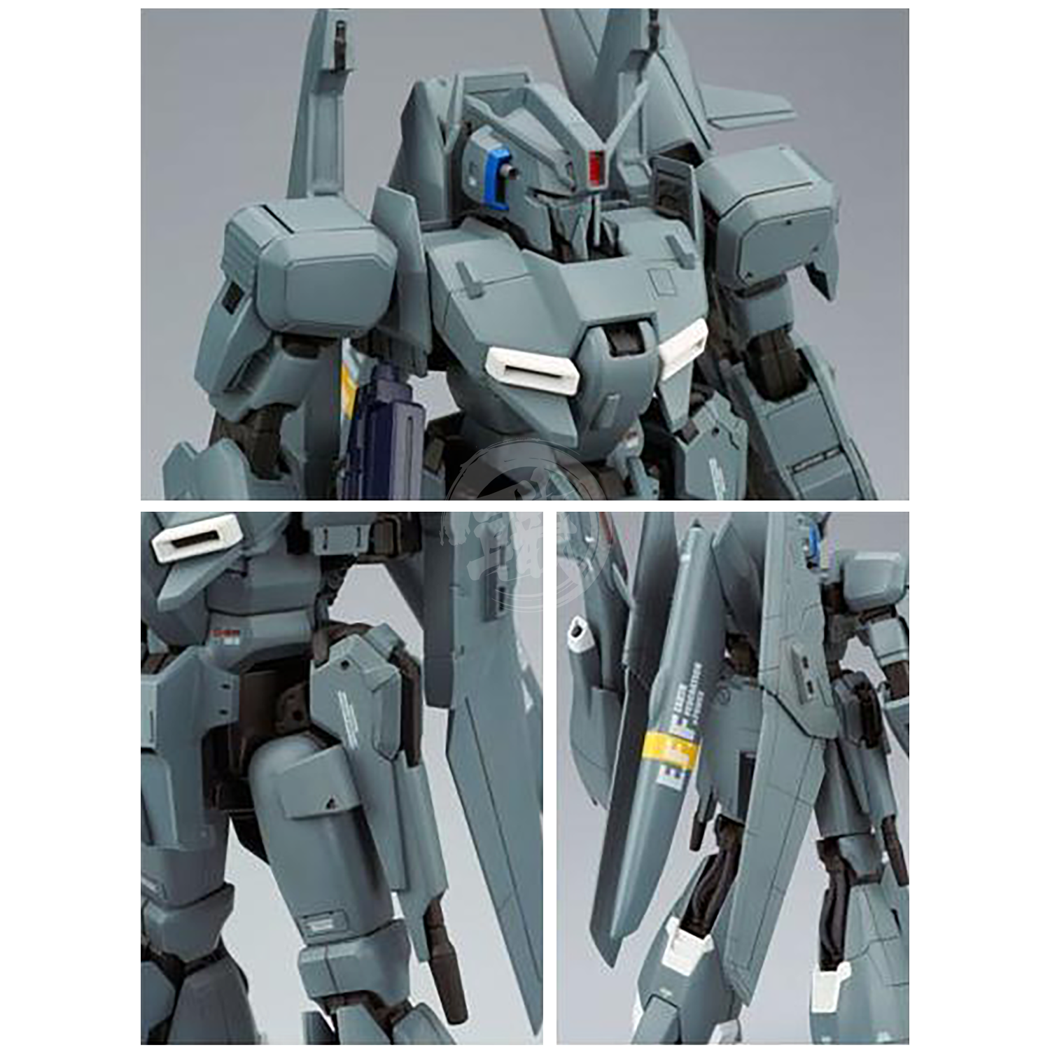 Premium Bandai 1/100 Scale Master Grade Zeta Plus [Unicorn Ver