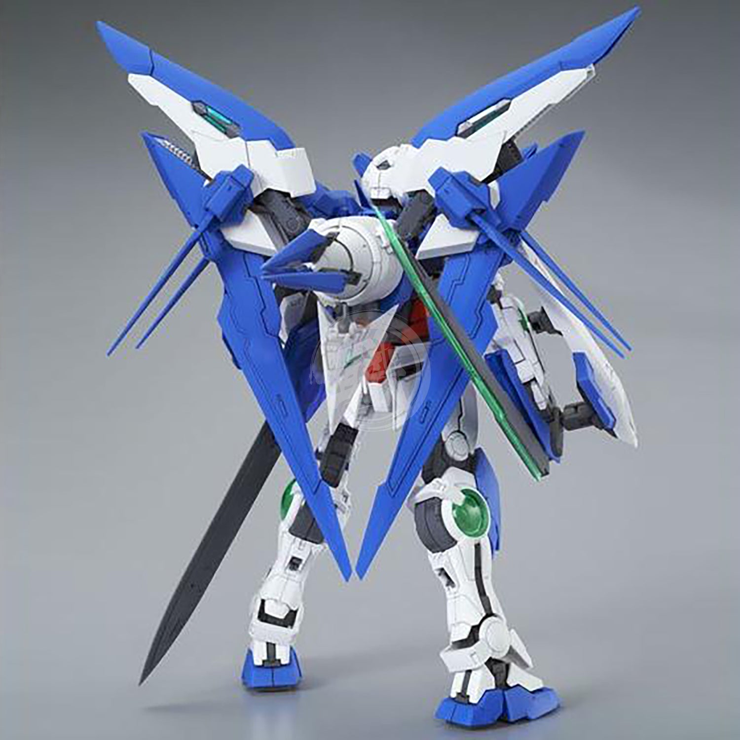 MG Gundam Amazing Exia | ShokuninGunpla