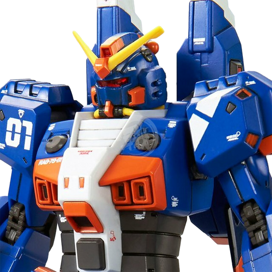 Bandai - HG Gundam Marine Type [Gundiver] - ShokuninGunpla