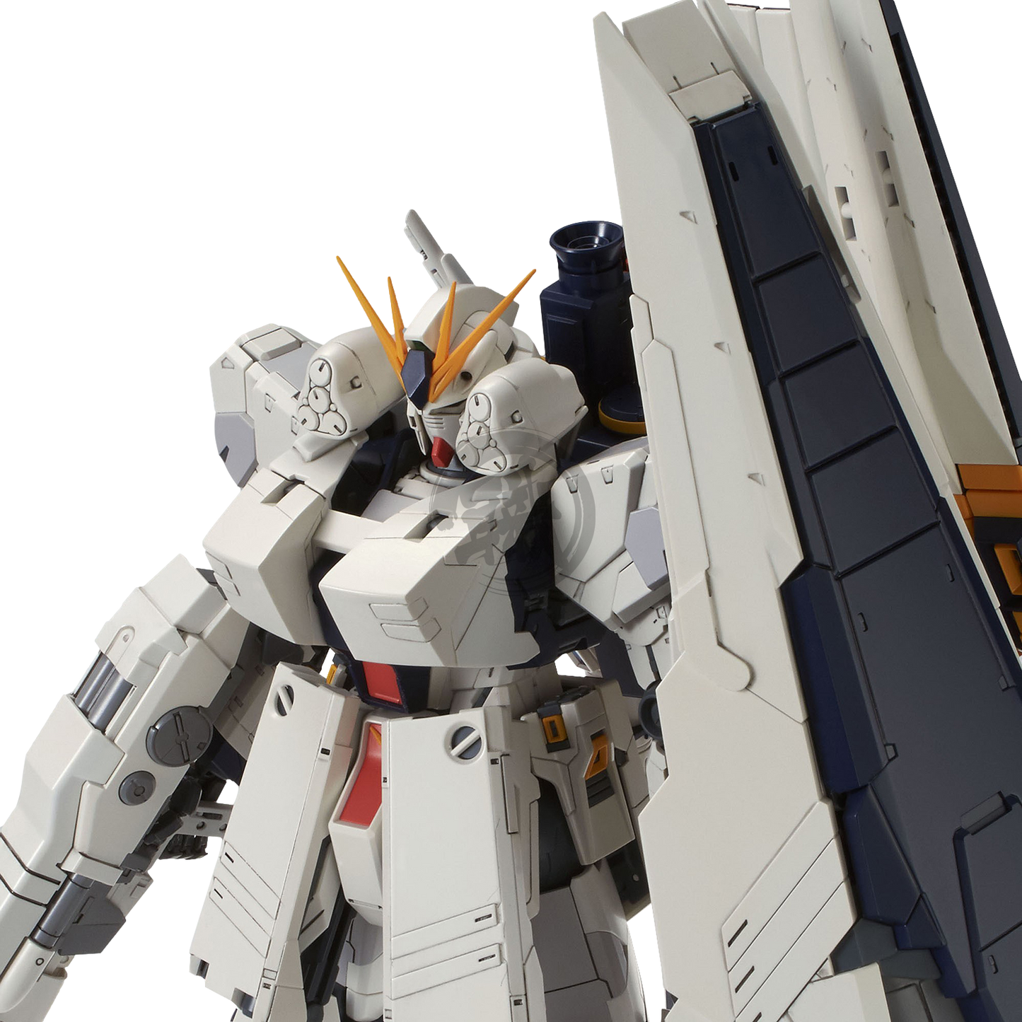 Bandai - MG Nu Gundam Ver.Ka [Heavy Weapon System] - ShokuninGunpla