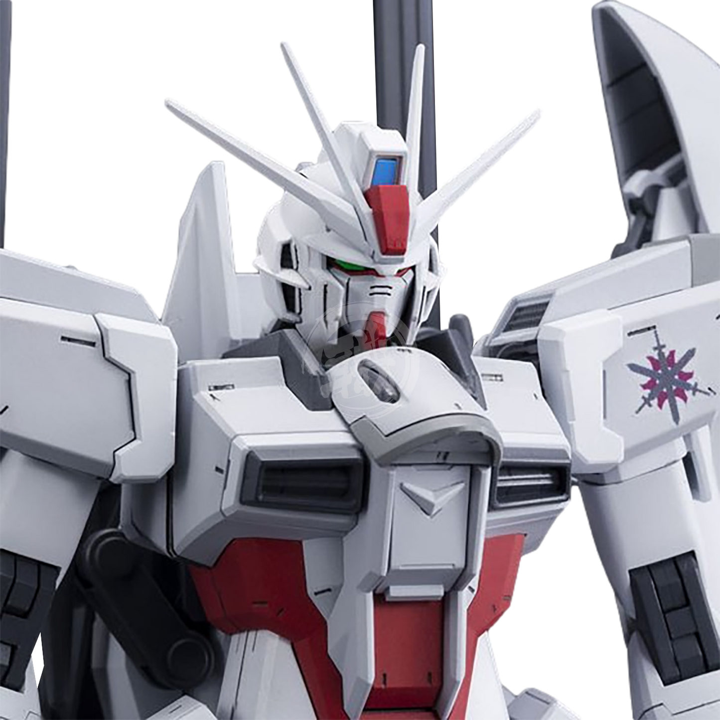 Bandai - MG Impulse Gundam Blanche - ShokuninGunpla