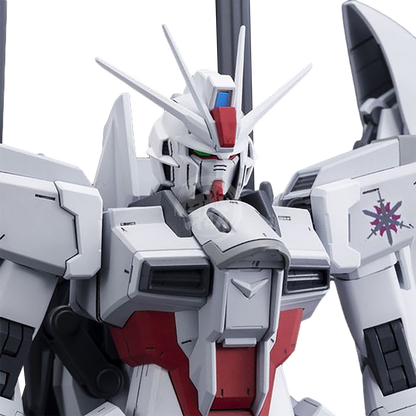 Bandai - MG Impulse Gundam Blanche - ShokuninGunpla