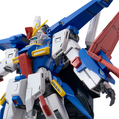 MG Enhanced ZZ Gundam Ver.Ka Expansion Set | ShokuninGunpla MG Enhanced ZZ Gundam Ver.Ka Expansion Set | ShokuninGunpla