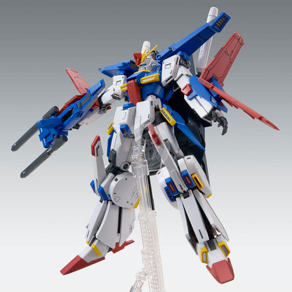 Bandai - MG Enhanced ZZ Gundam Ver.Ka Expansion Set - ShokuninGunpla