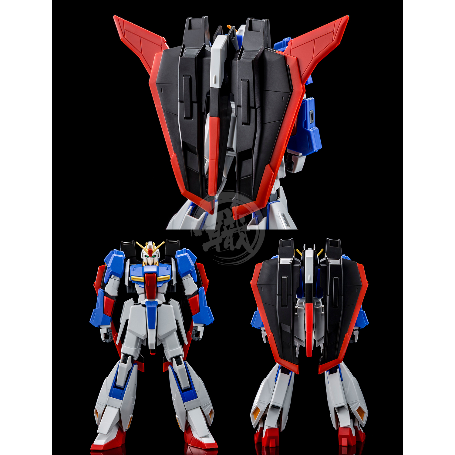 Bandai - HG Zeta Gundam [U.C. 0088 Ver.] - ShokuninGunpla