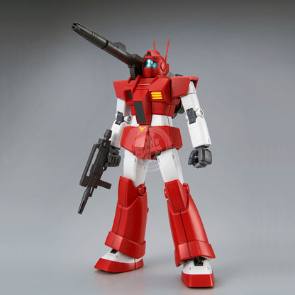 Bandai - MG GM Cannom [Red Head] [Jaburo Defense Force Type] - ShokuninGunpla