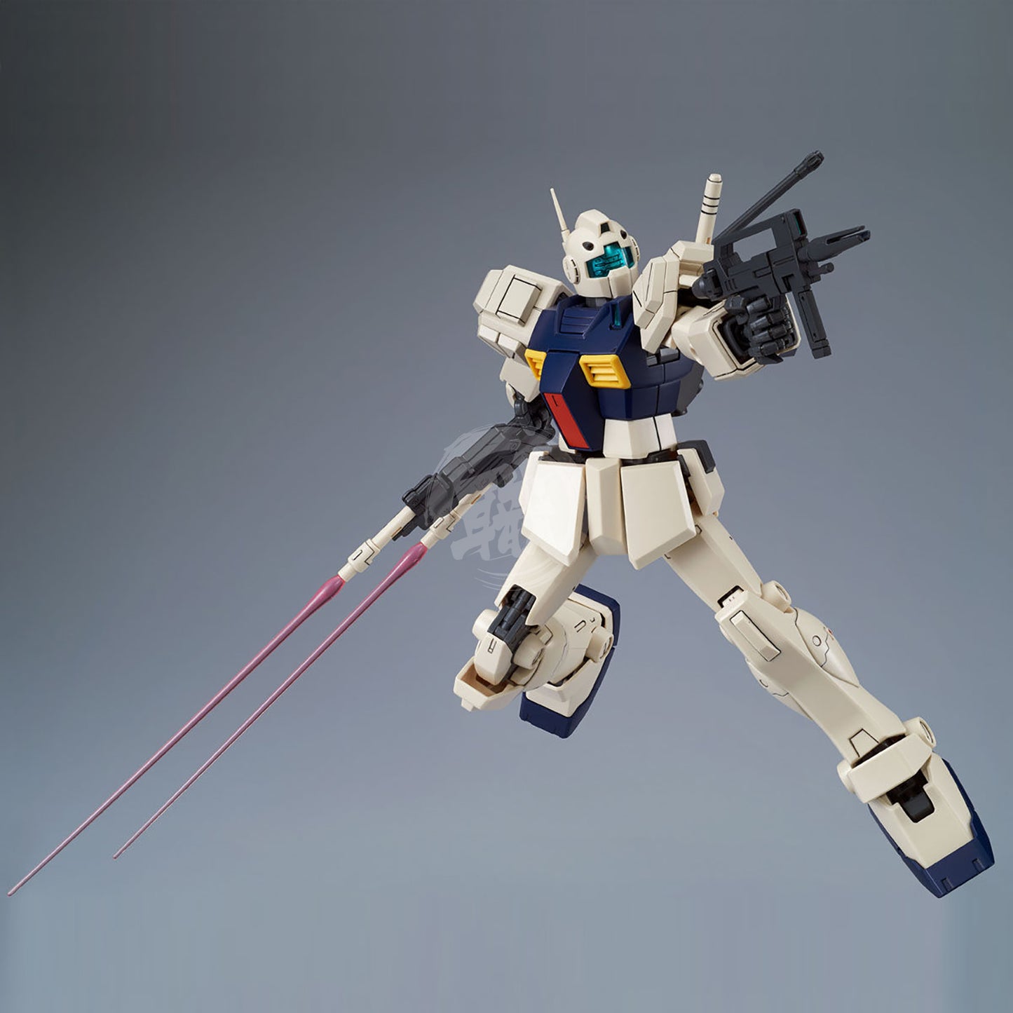 Bandai - MG GM II [Semi-Striker] - ShokuninGunpla