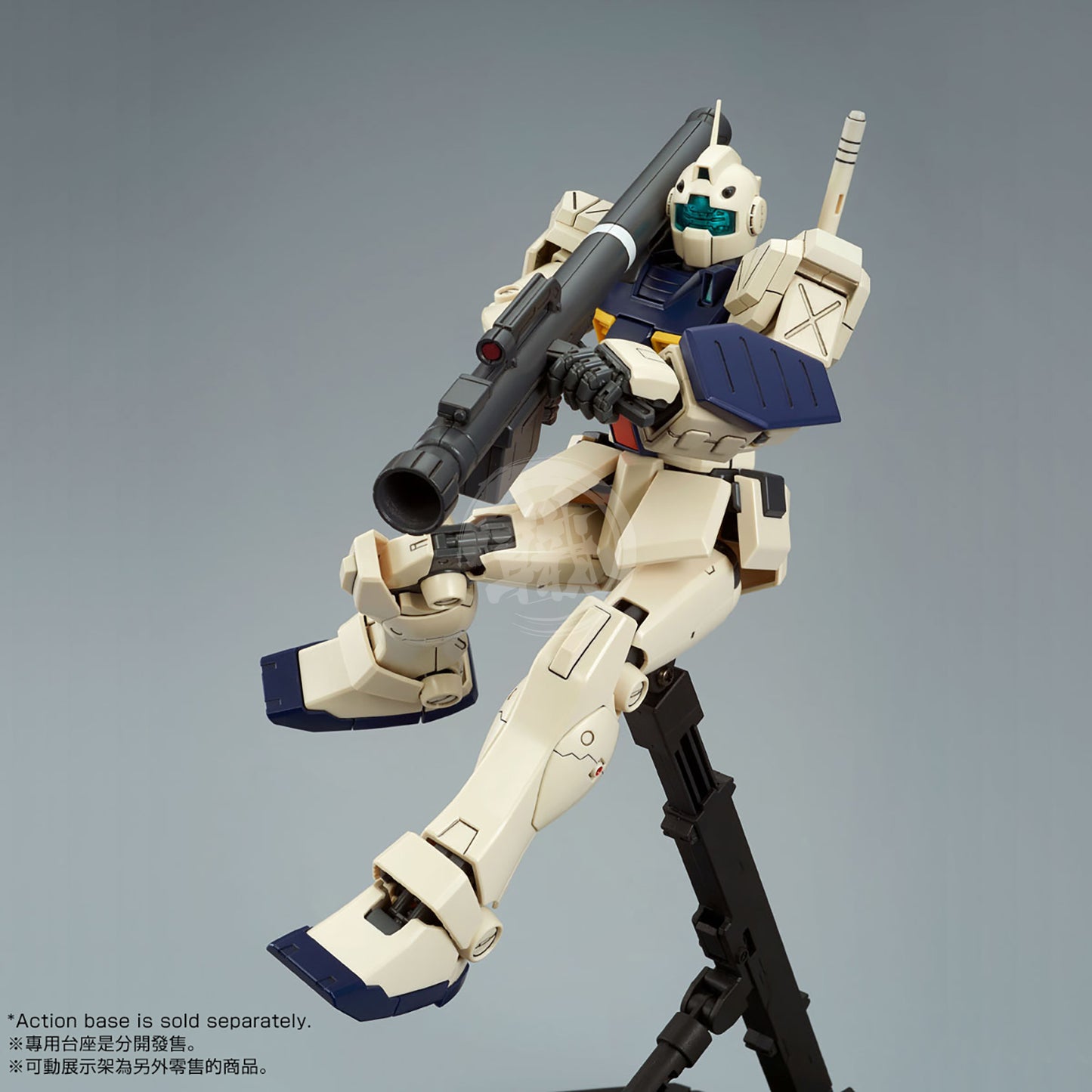 Bandai - MG GM II [Semi-Striker] - ShokuninGunpla