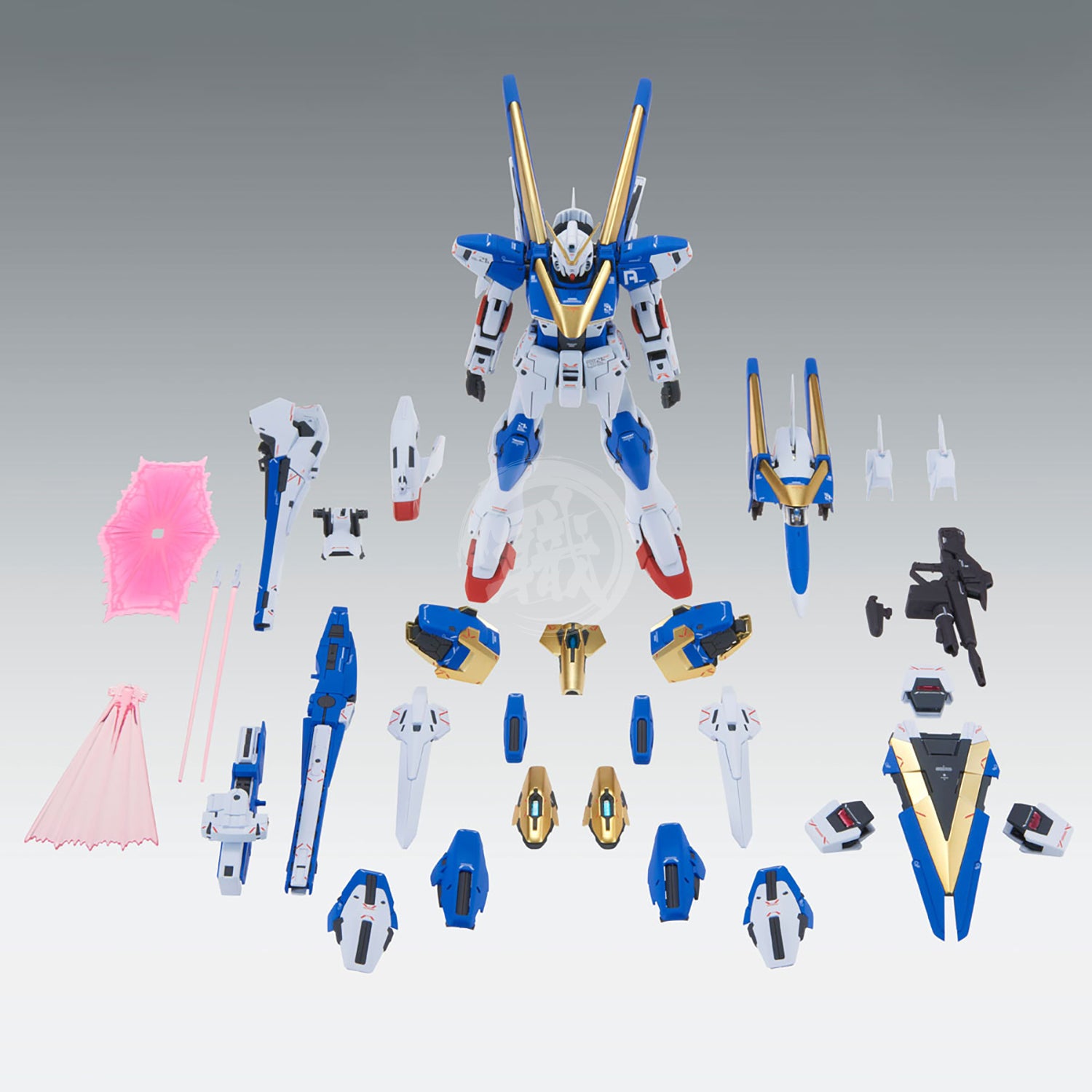 MG V2 [Victory Two] Assault-Buster Gundam Ver.Ka | ShokuninGunpla