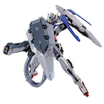 Metal Build Gundam Astraea & Proto GN High Mega Launcher - ShokuninGunpla