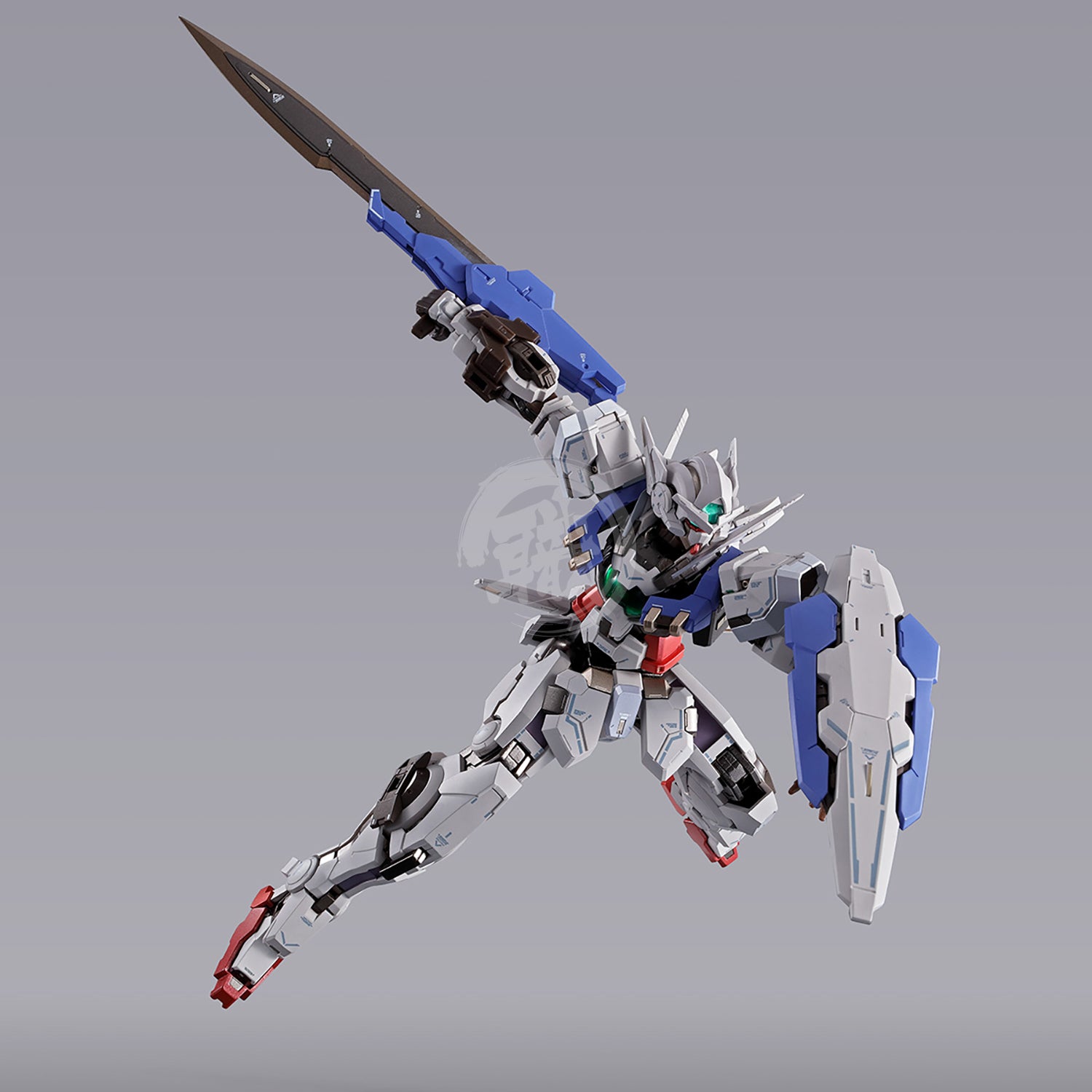 Metal Build Gundam Astraea & Proto GN High Mega Launcher