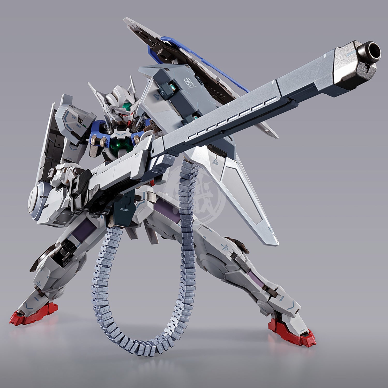 Metal Build Gundam Astraea & Proto GN High Mega Launcher
