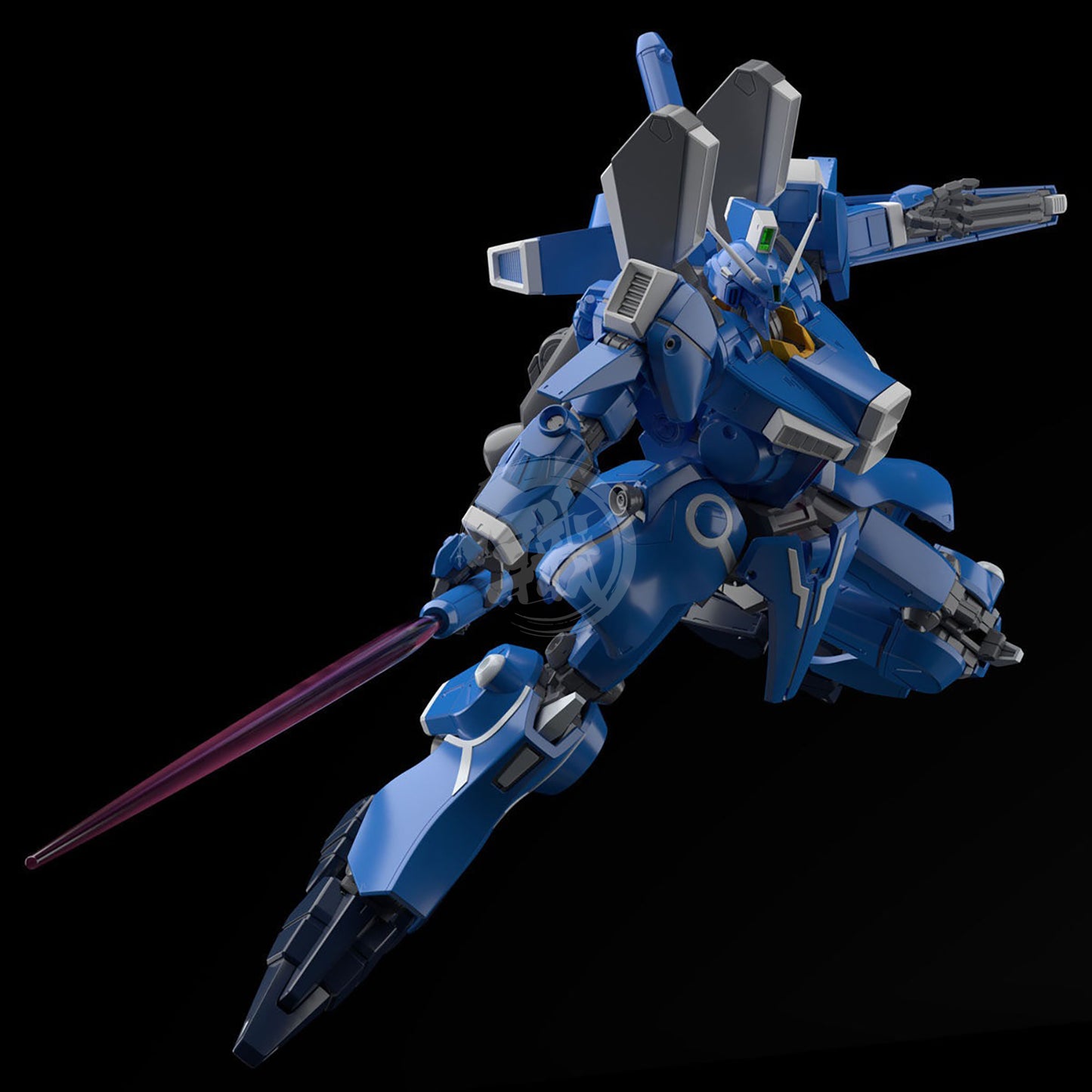 Bandai - MG Gundam Mk-V - ShokuninGunpla