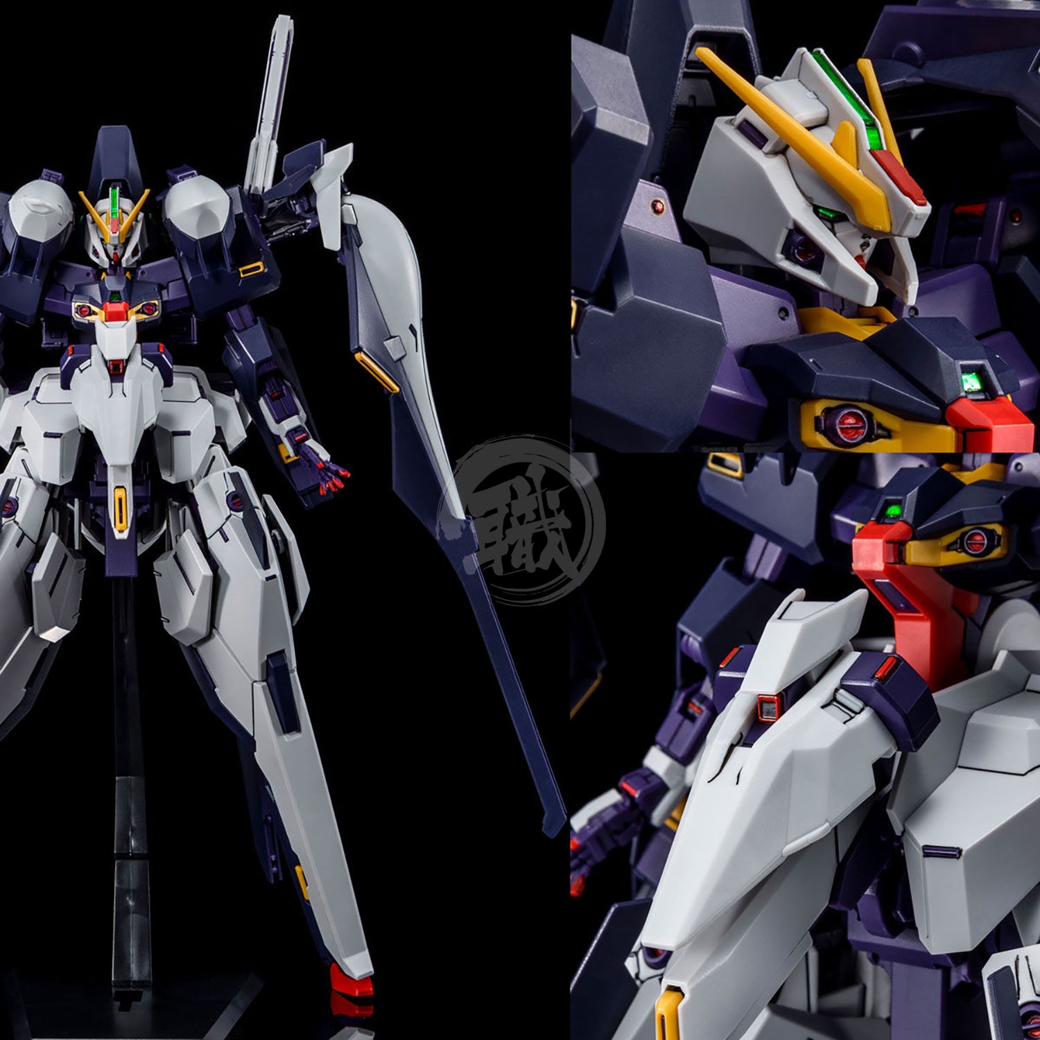 Premium Bandai 1/144 Scale High Grade Gundam TR-6 [Haze'n-Thley