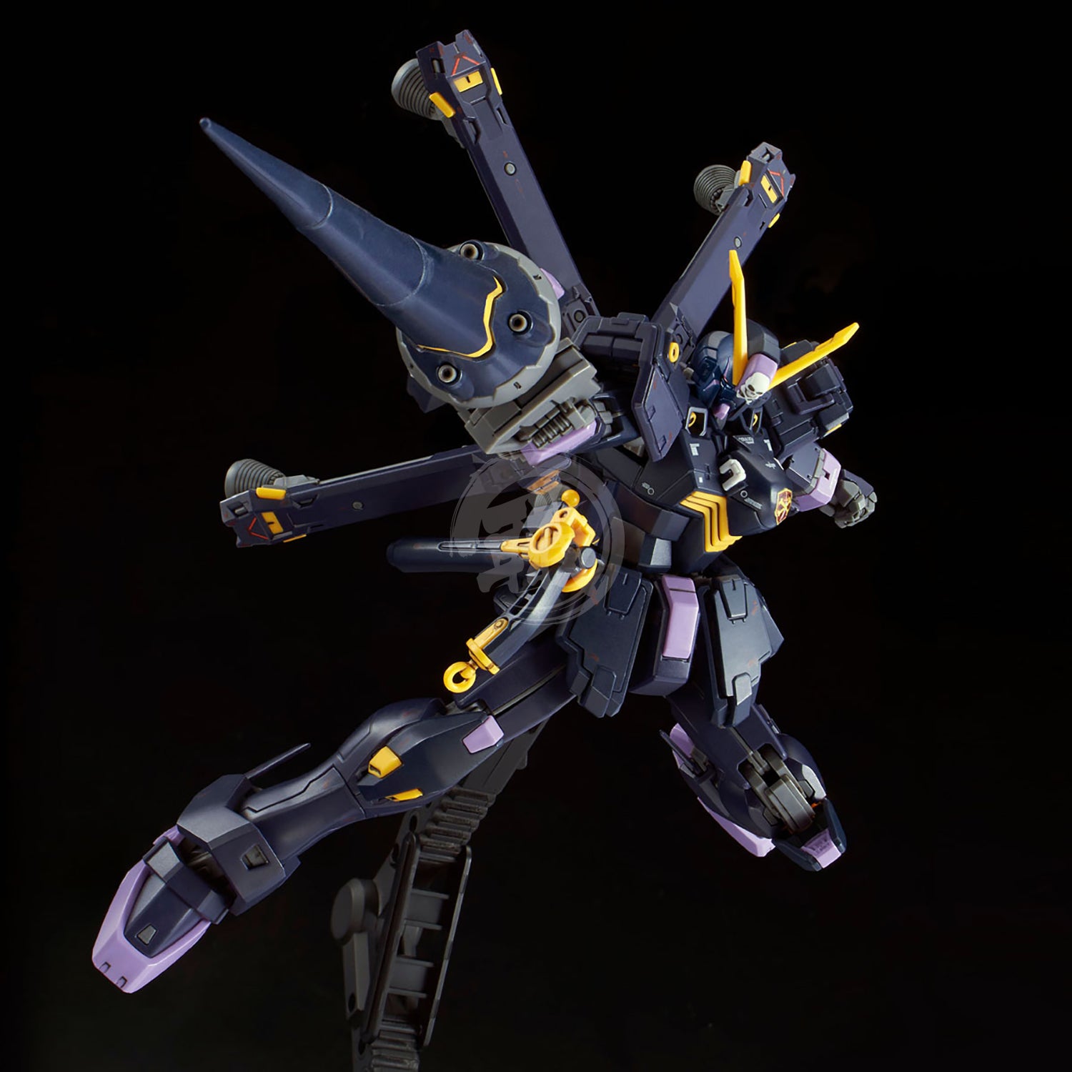 Bandai - RG Crossbone Gundam X2 - ShokuninGunpla