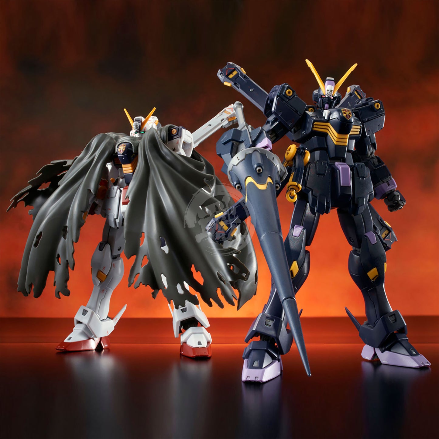 Bandai - RG Crossbone Gundam X2 - ShokuninGunpla