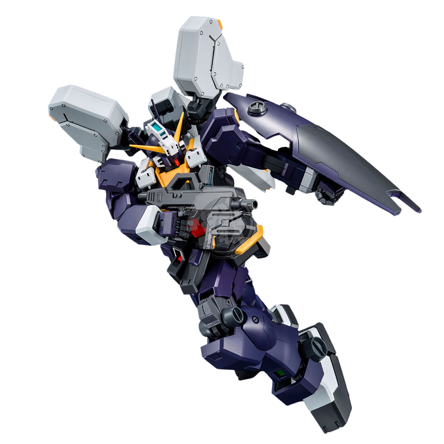 Premium Bandai 1/100 Scale Master Grade Gundam TR-1 [Hazel II] Early ...