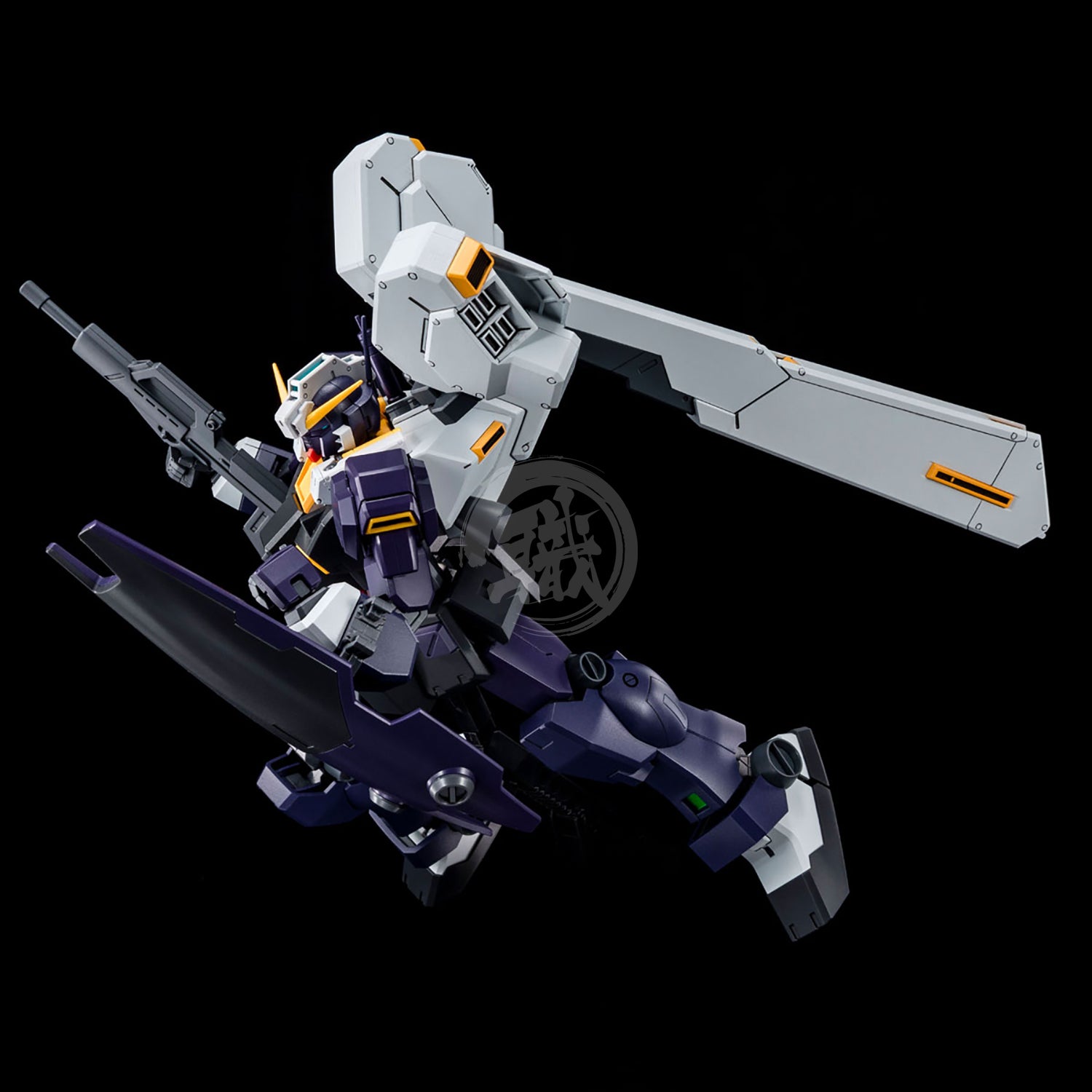 Premium Bandai 1/100 Scale Master Grade Gundam TR-1 [Hazel II] Early ...
