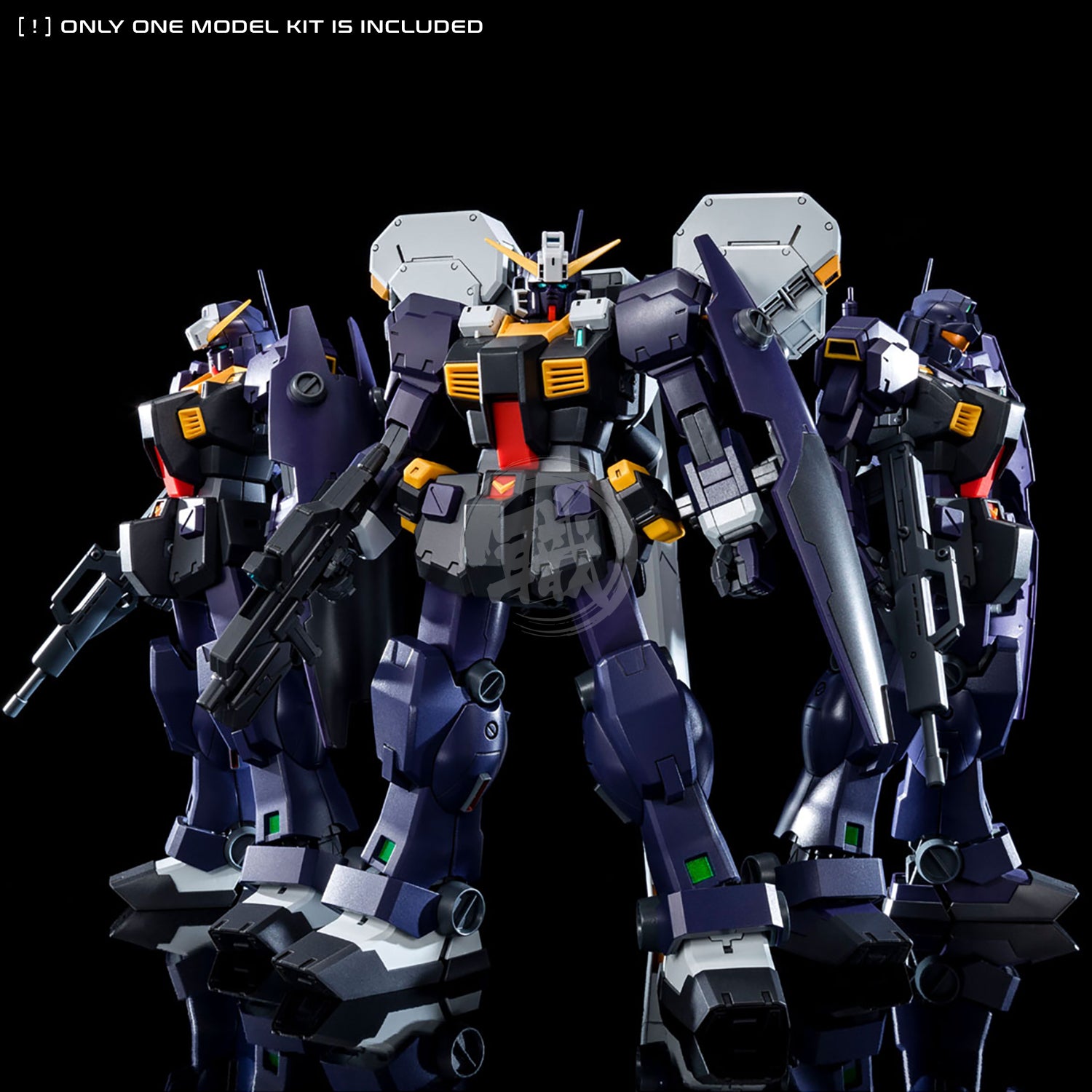 Bandai - MG Gundam TR-1 [Hazel II] Early Type / Hazel Spare Type / GM Quel - ShokuninGunpla