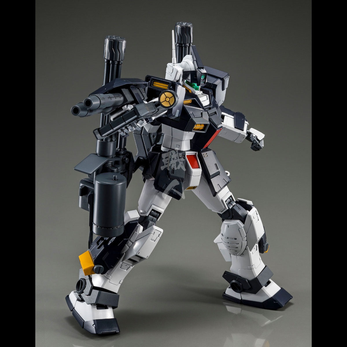 MG GM Dominance [Philip Hughe Custom] | ShokuninGunpla