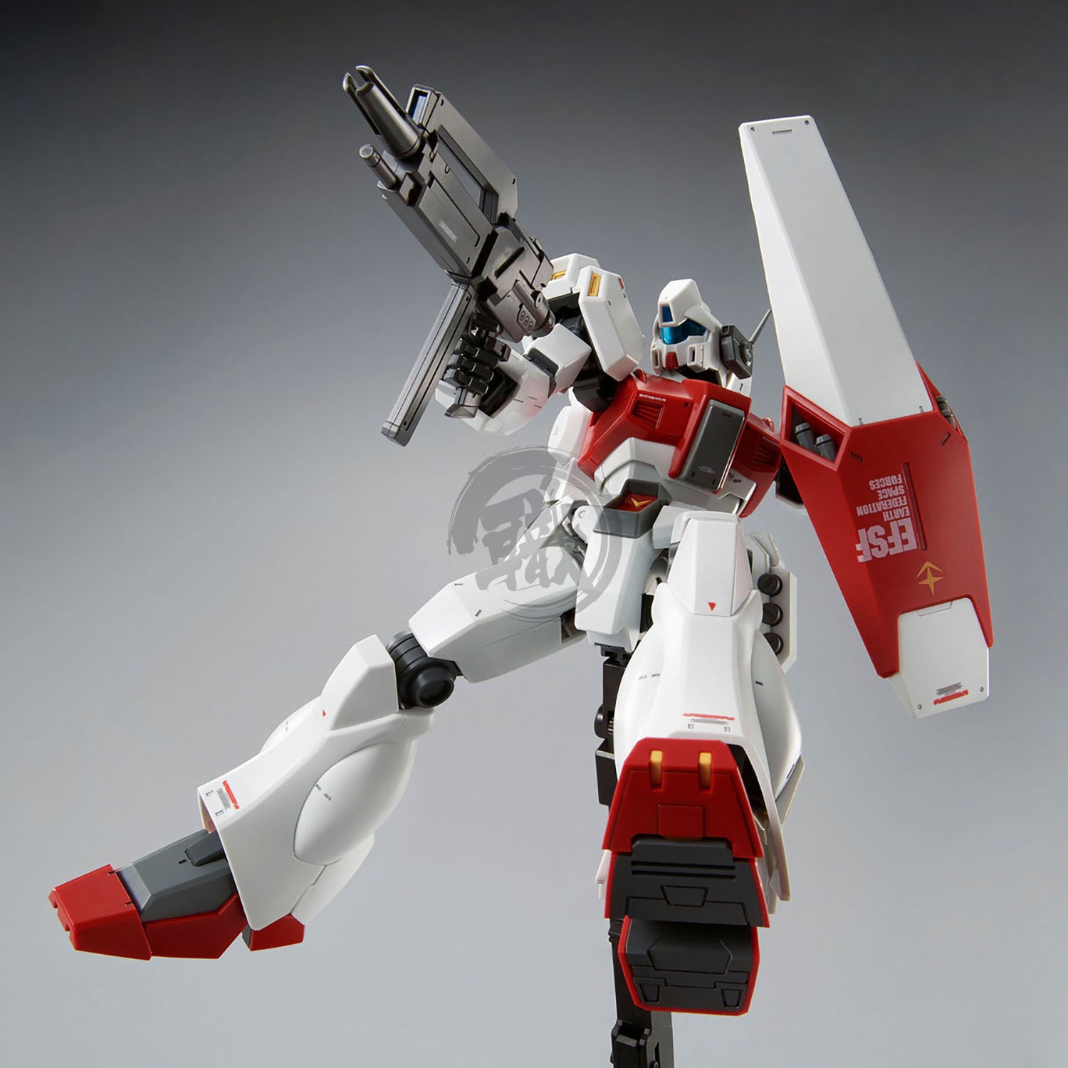 MG Jegan Type D [First Deployment Type] Model Kit | ShokuninGunpla
