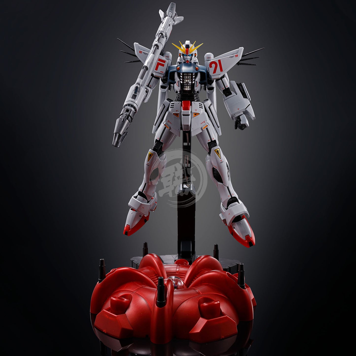 MG Gundam F91 [Ver. 2.0] [Titanium Finish] - ShokuninGunpla