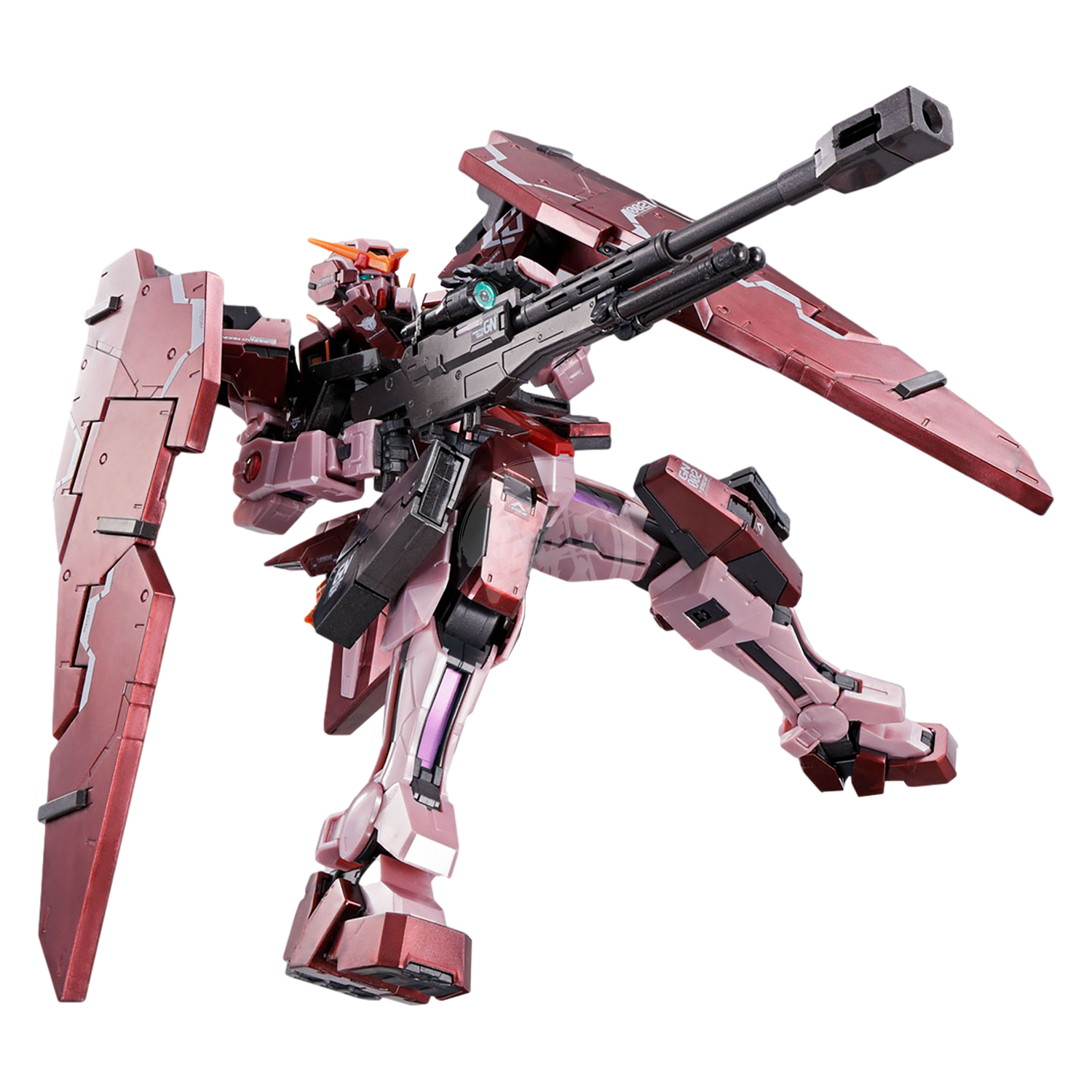 MG Gundam Dynames [Trans-AM Mode] [Metallic Gloss Injection Ver.] - ShokuninGunpla