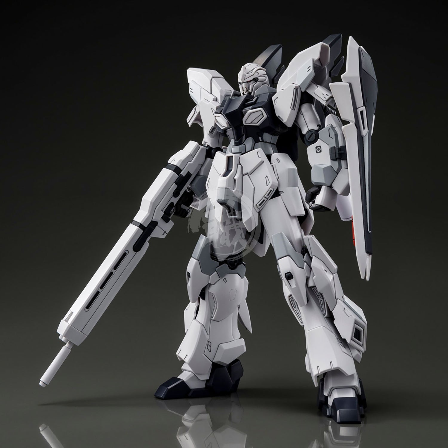 HG シナンジュ & シナンジュスタイン (UNICORN Ver.)セット Premium Bandai 1/144 Scale High Grade Sinanju Stein [Unicorn Ver.]
